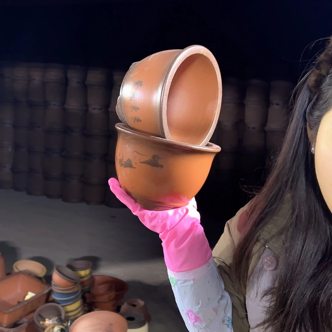 16+16紫气东来花盆花盆花盆花盆