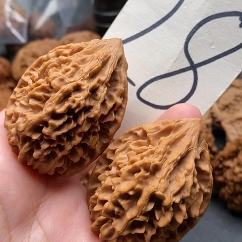 桃核吊坠40全品招财鼠