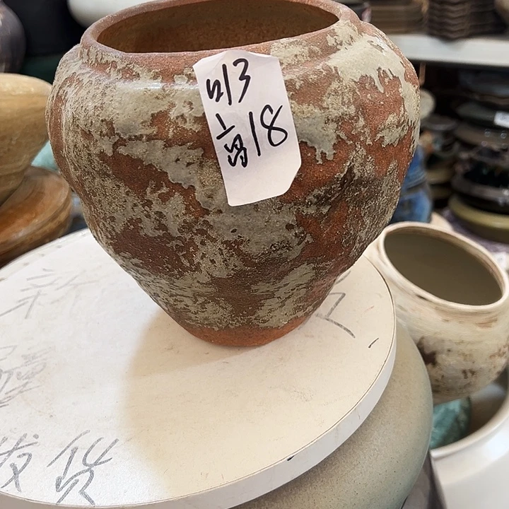 景德镇精品花盆栽适合盆栽适合