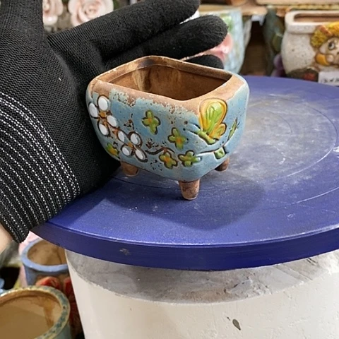 【闪购商品】红陶1