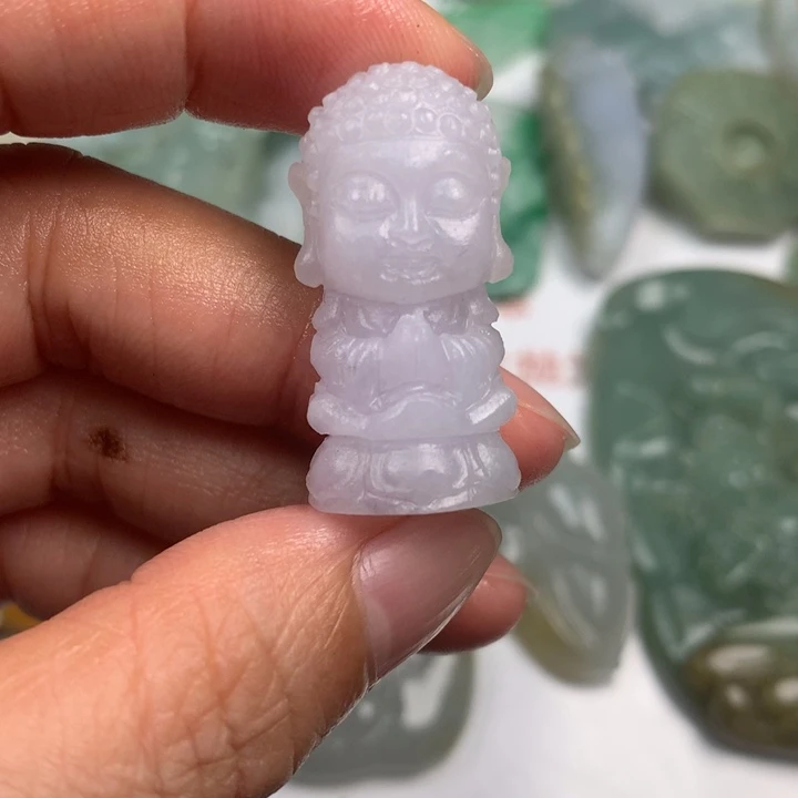 未镶嵌定制翡翠翡翠