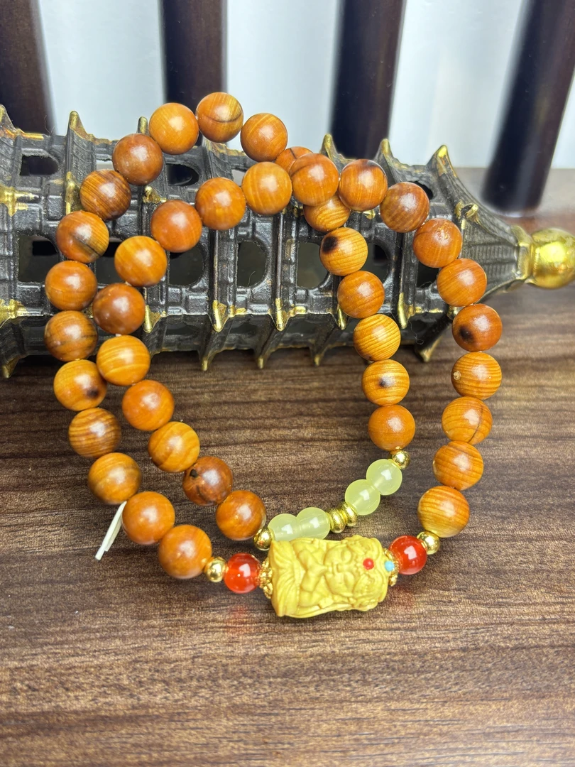 【极客小店】yb黄色双圈带配饰