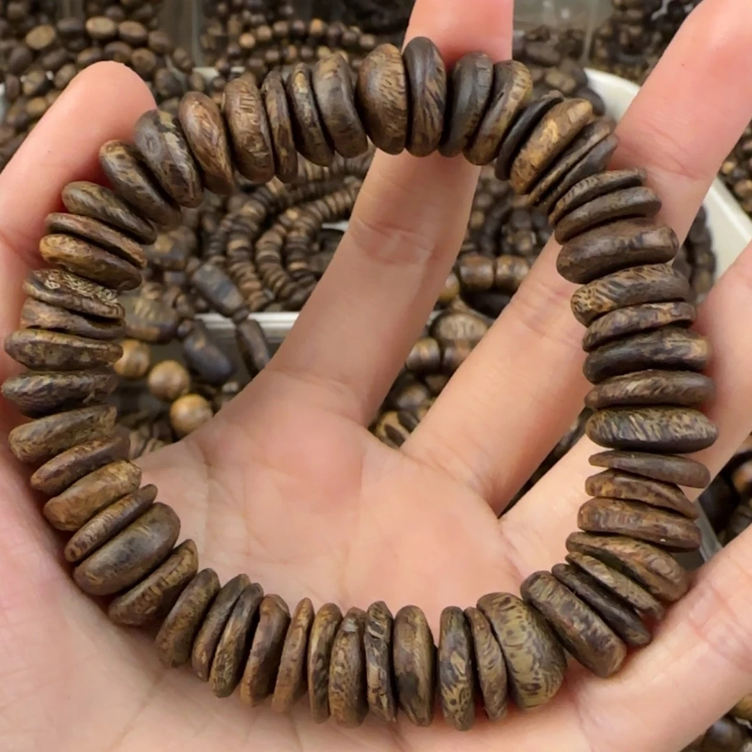 【闪购商品】沉香手串翼***奇楠手串18克