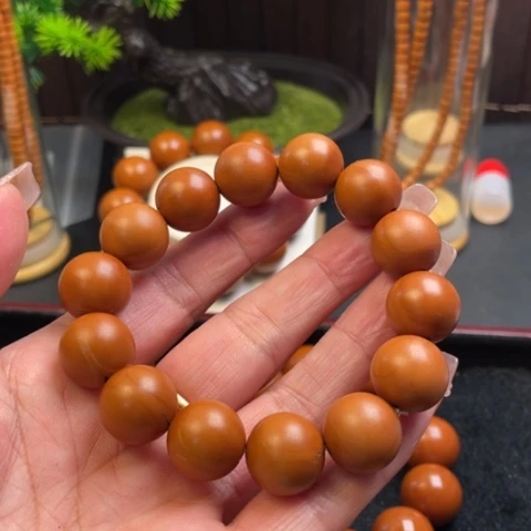 橄榄核手串橄榄核1.5