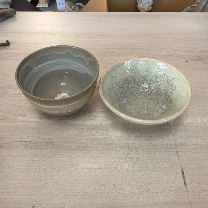 瓷片茶道具工艺品