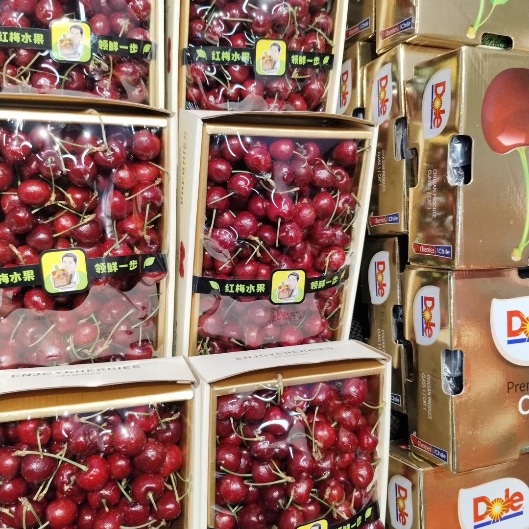 小时达专属都乐车厘子3斤2JD