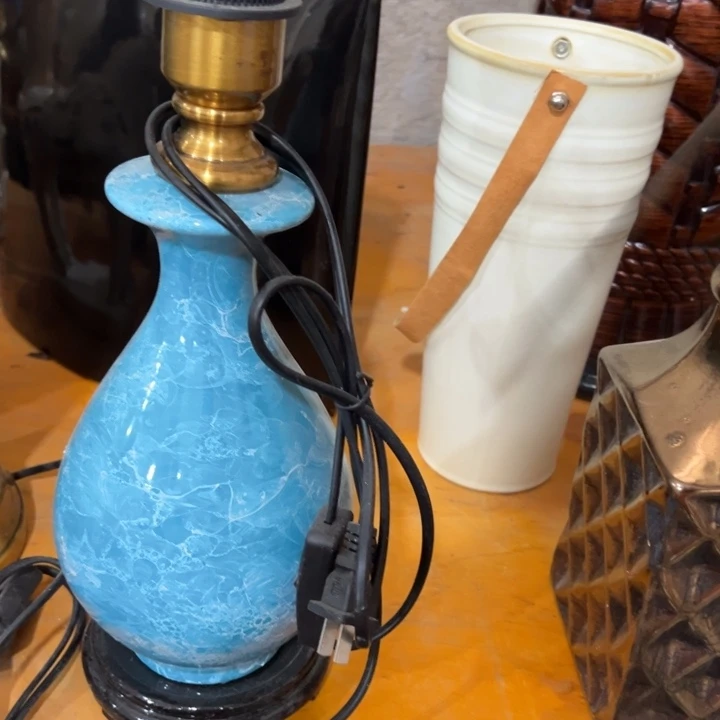 瓷花瓶摆件外贸出口（微瑕）瑕疵处理