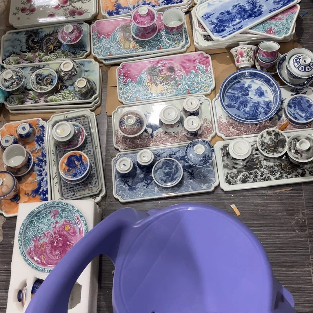 陶摆件仓库直播间专属链接