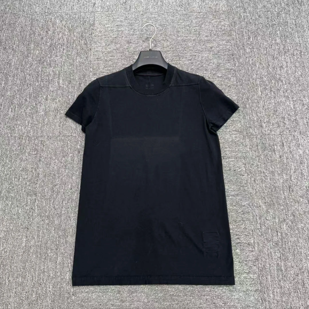 99新 maje Rick owens 黑色短袖/s码/编码17371