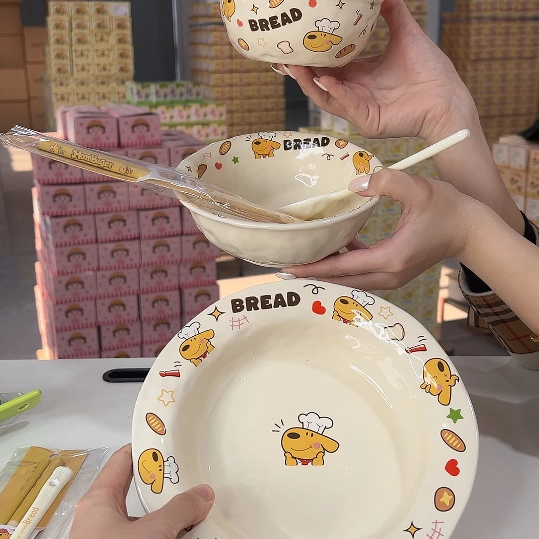 瓷177，178，181加勺加筷子