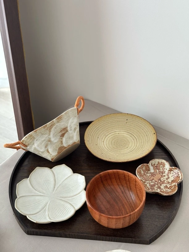 张张的商店·【柑橘园物语】一人食餐具系列