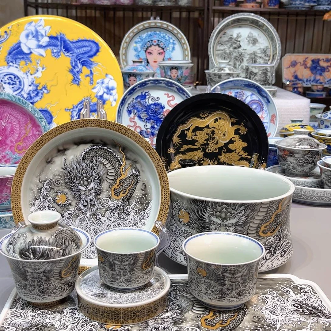茶盏景德镇陶瓷学院美术系