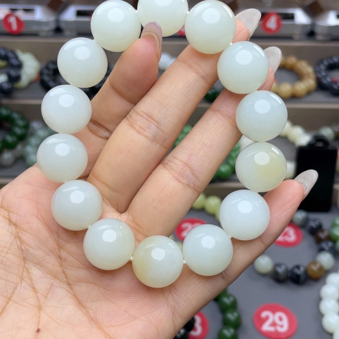 未镶嵌手串和田玉邵****店