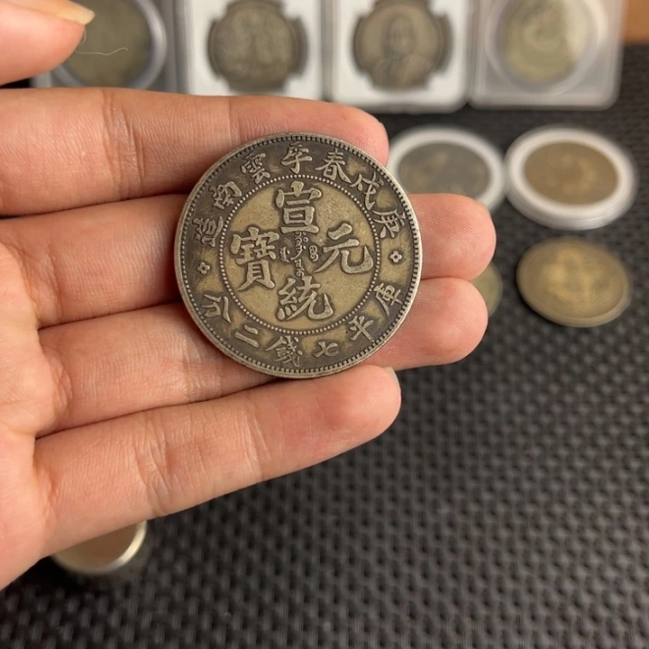 大头龙洋船洋工艺品