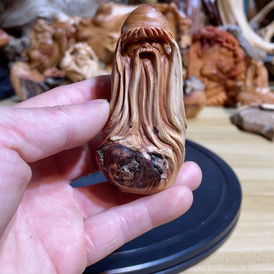 柏木（崖柏）太行崖柏工艺品