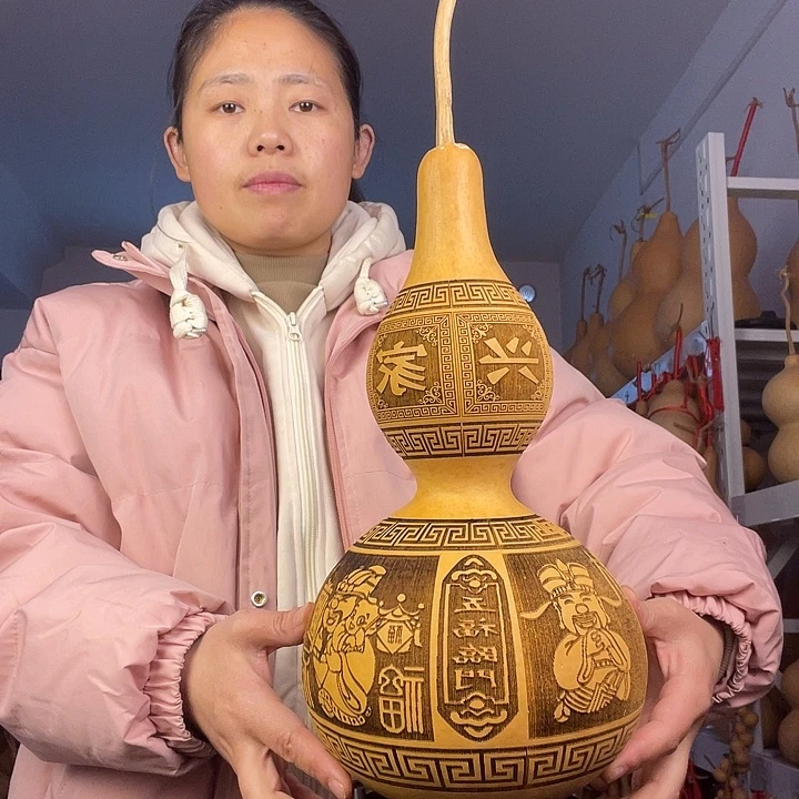 阿****啊天然葫芦一物一图看图片发货