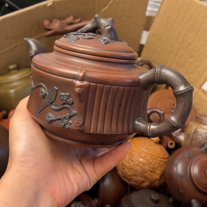 茶壶紫砂紫砂壶等