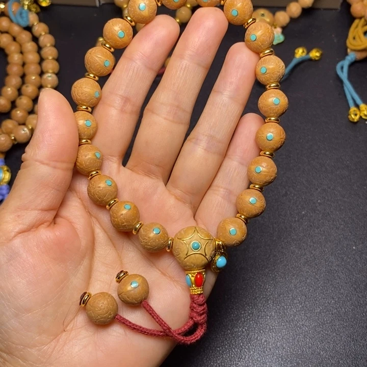 手串凤眼菩提12➕凤眼菩提手串