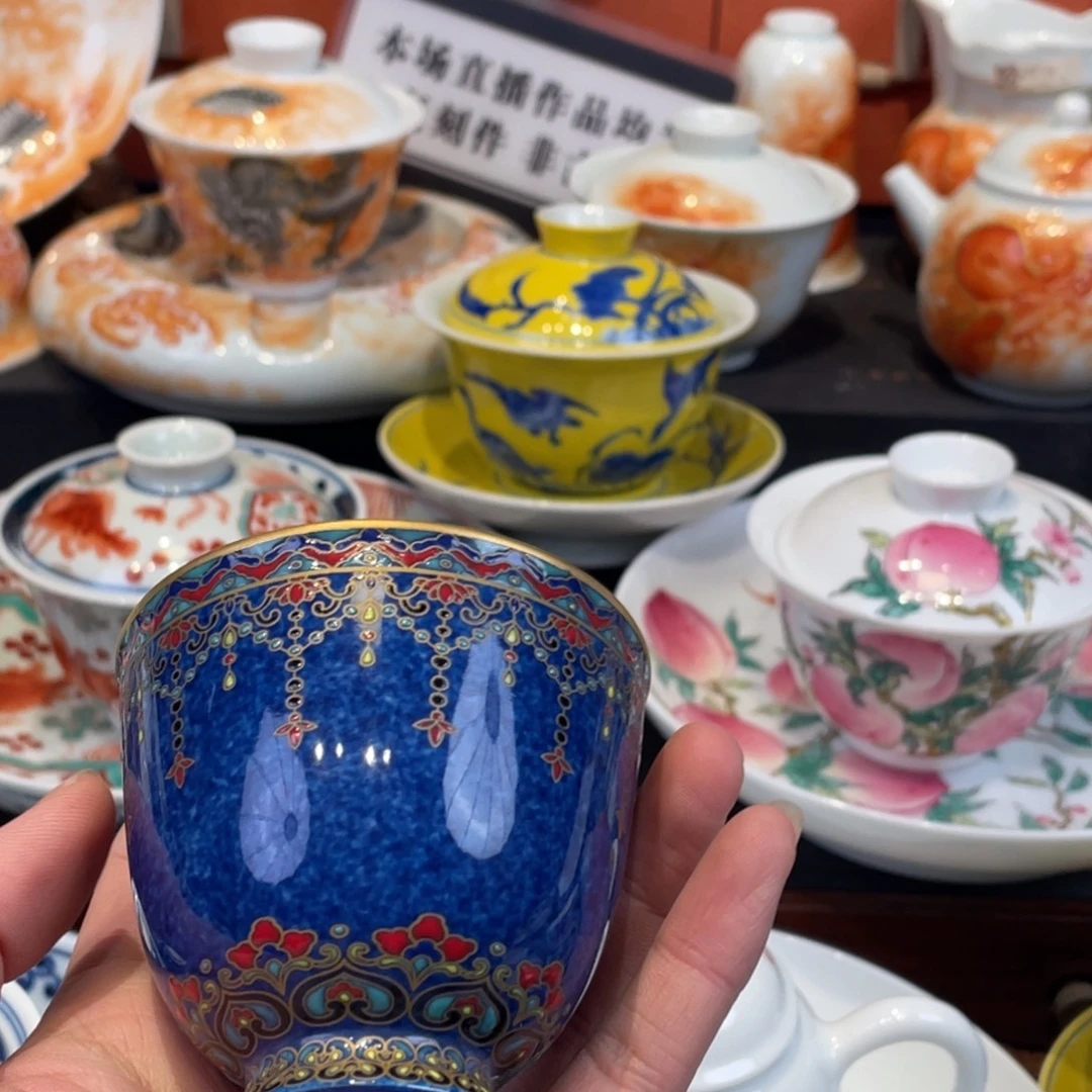 我是一只小小鸟，景德镇