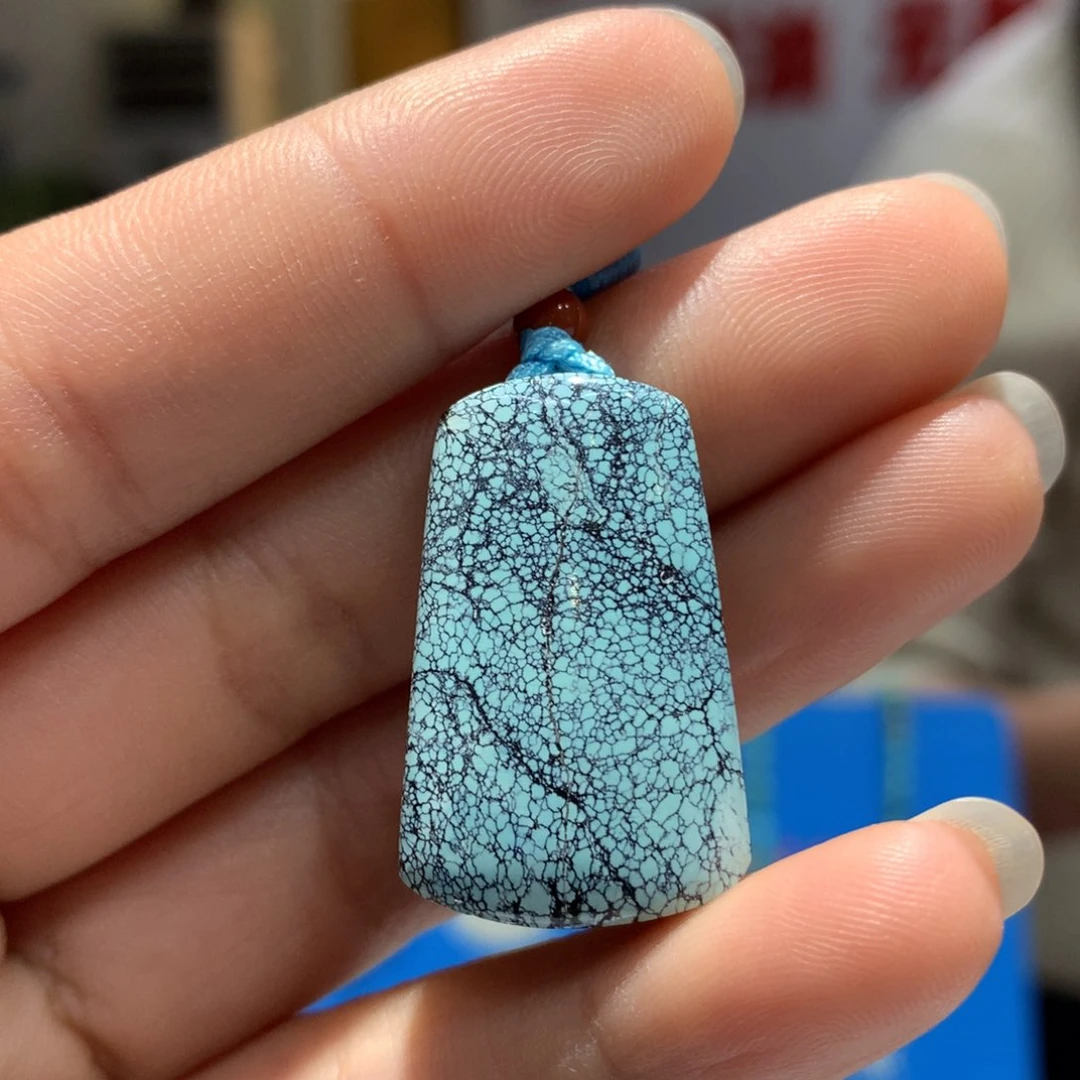 未镶嵌绿松石配饰