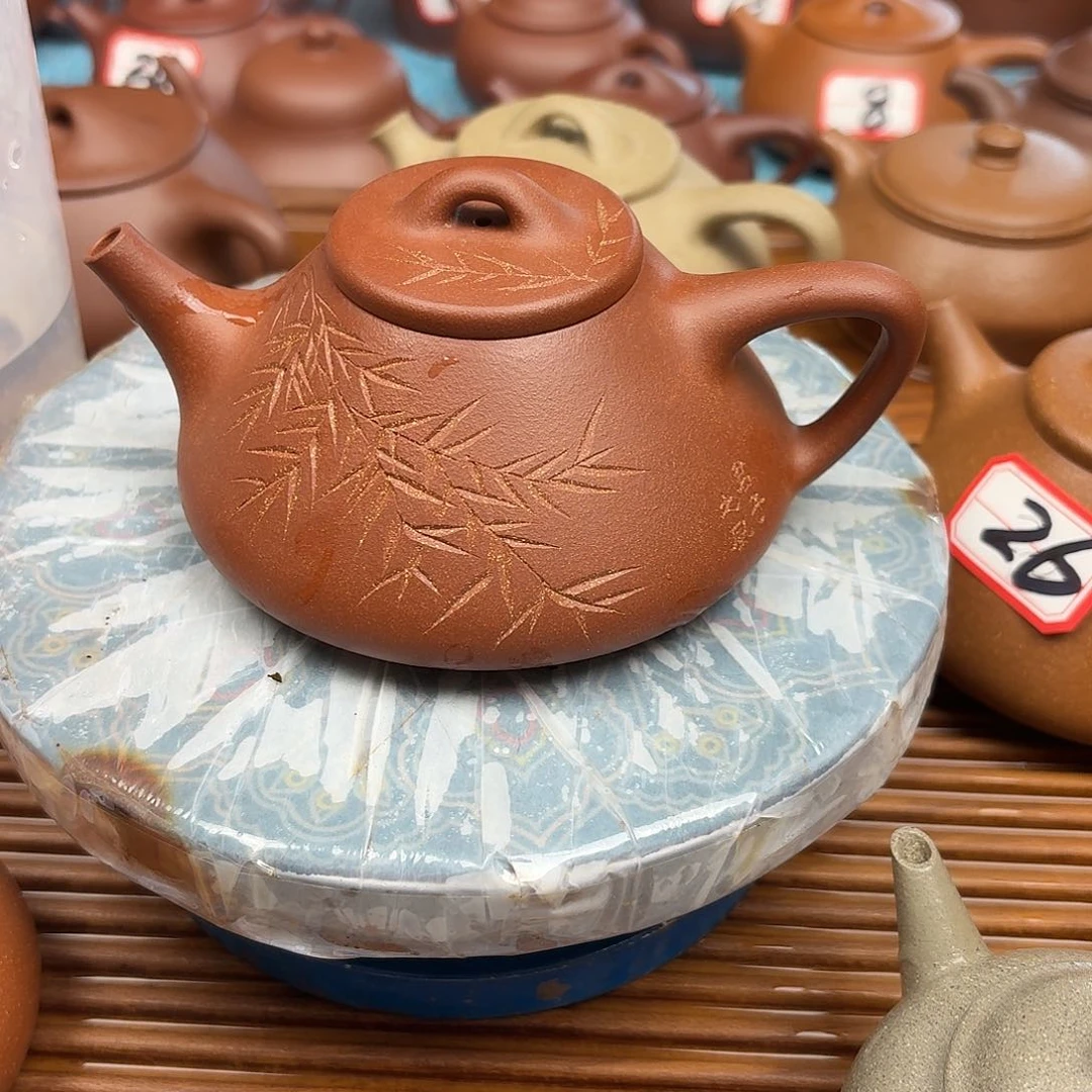 茶壶紫砂我们的产品