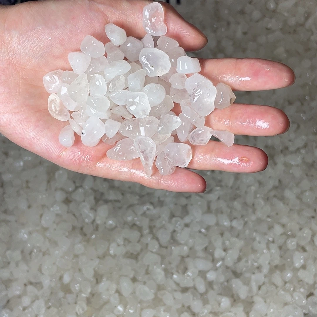 珠宝半成品未镶嵌水晶100g