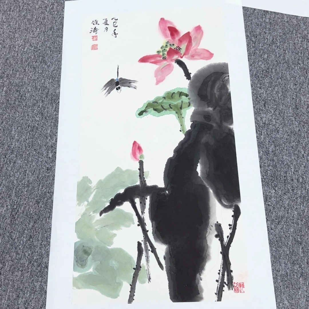 国画国画作品展览等活动的