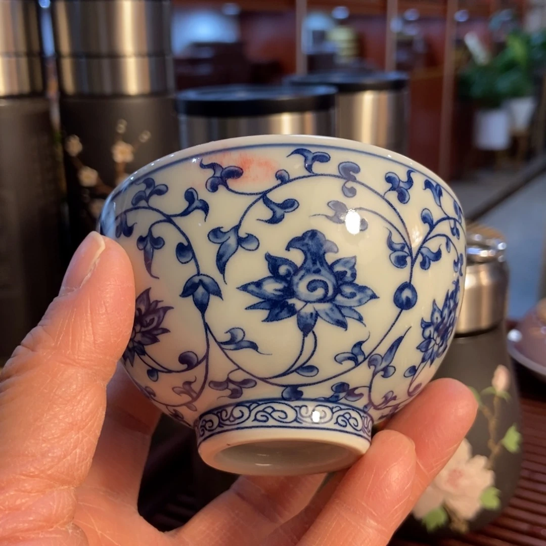 紫砂花盆紫砂主人杯