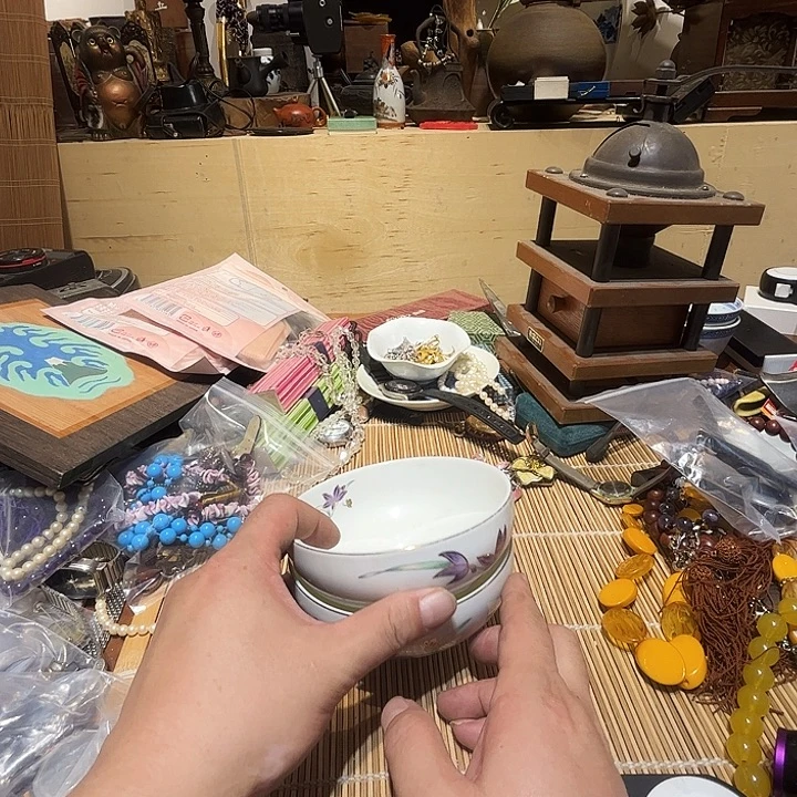 瓷片好的我真的是太喜欢