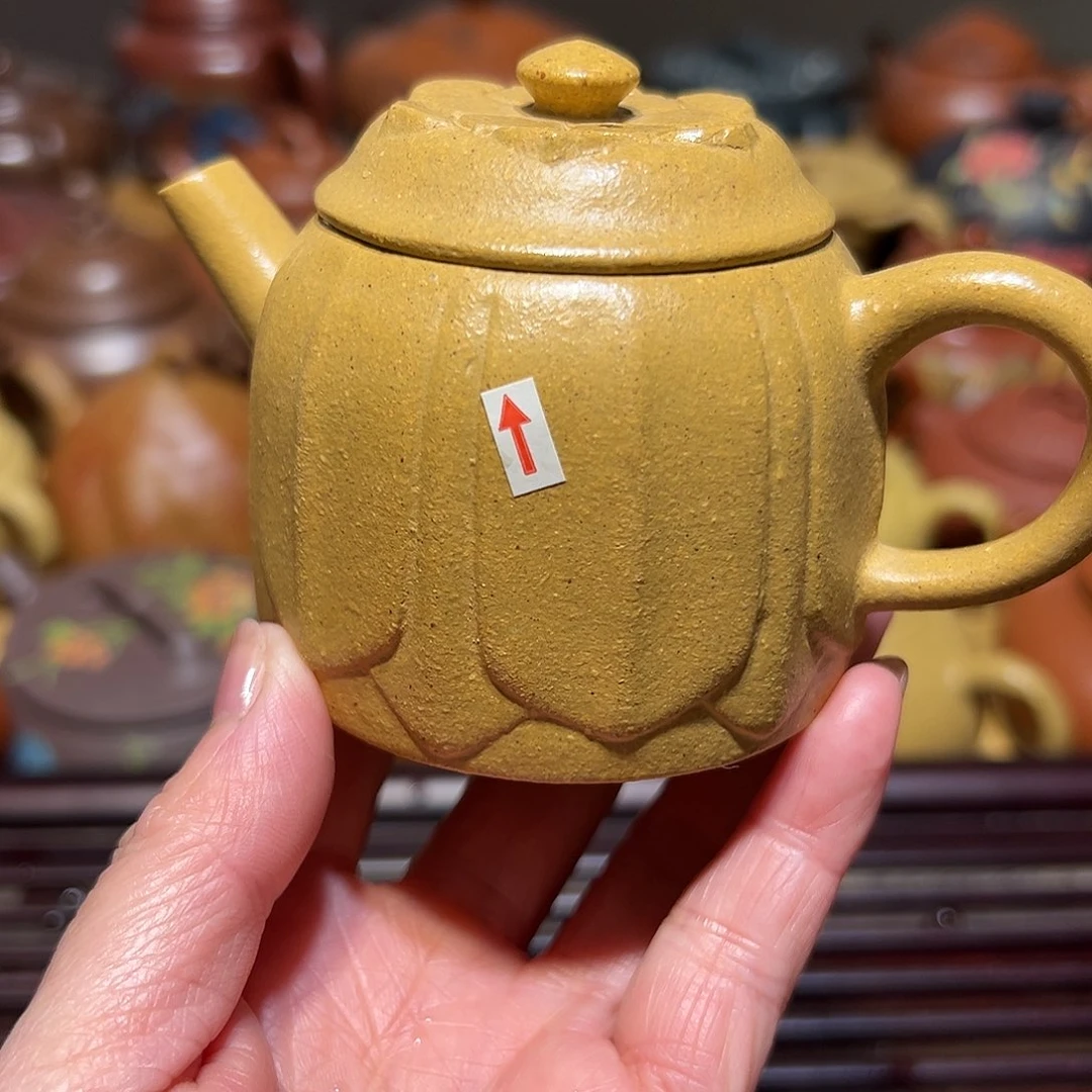 紫砂茶壶宜兴紫砂