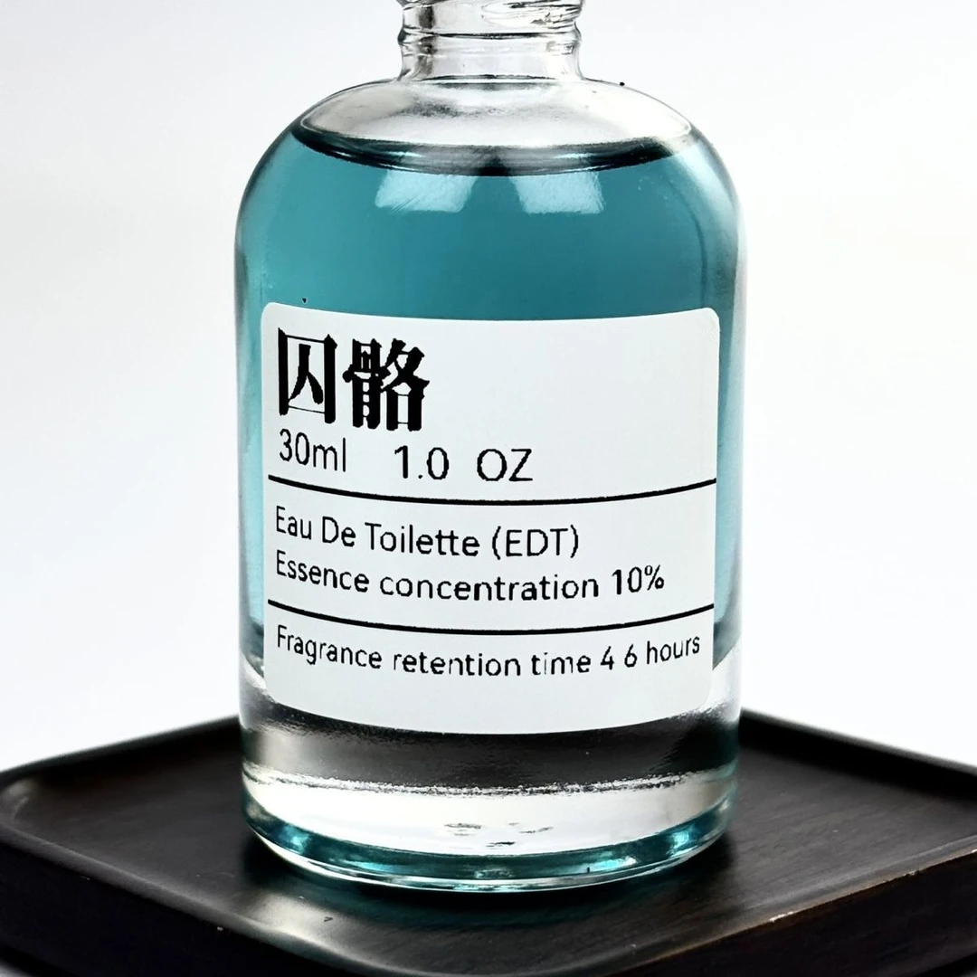 【囚骼】苹果+晚香玉+玫瑰 原创小众香氛喷雾·调香师原创