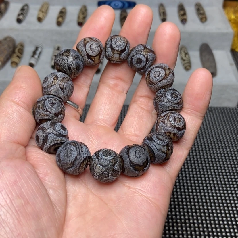 【闪购商品】玛瑙/玉髓颈饰未镶嵌海*