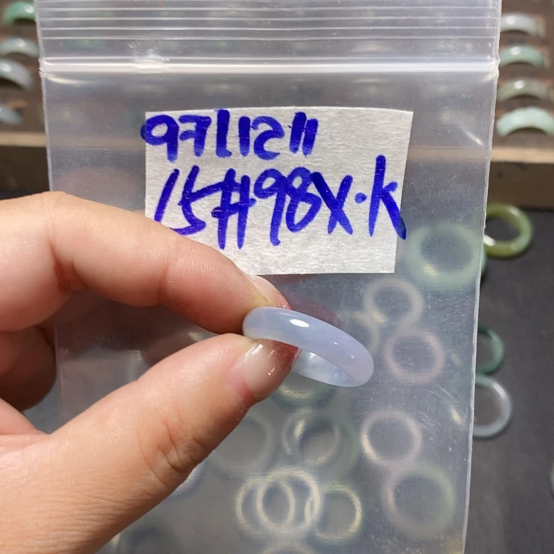 未镶嵌定制翡翠X*K