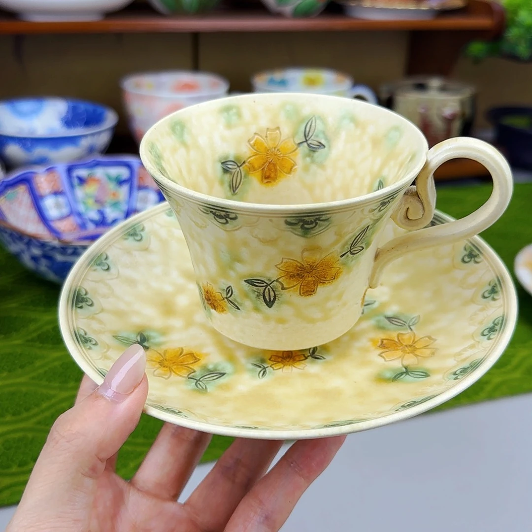 他家茶具瓷器真好看