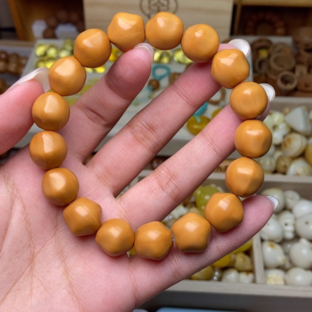 猴头核桃手串14猴头星星手串