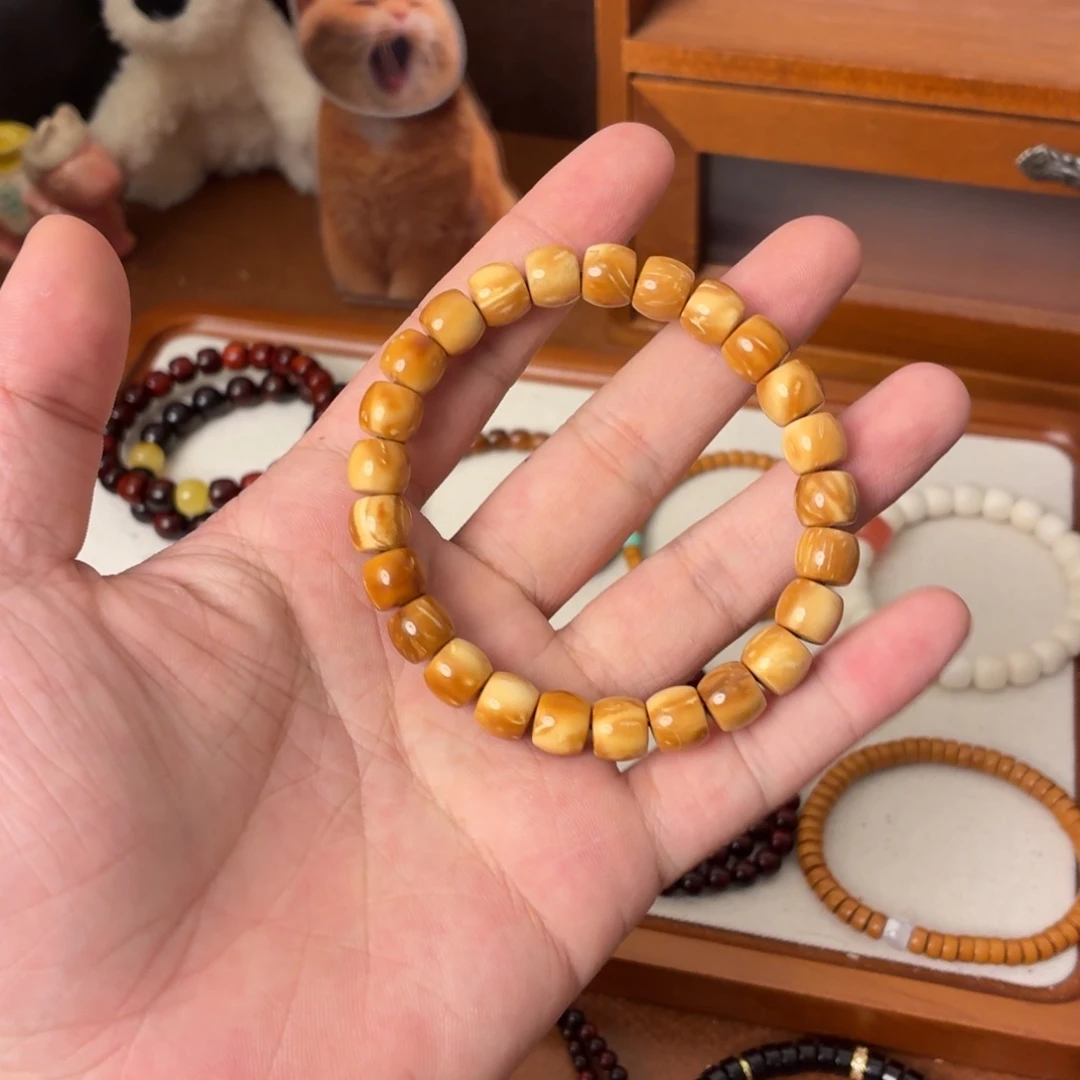 菩提根/象牙果手串