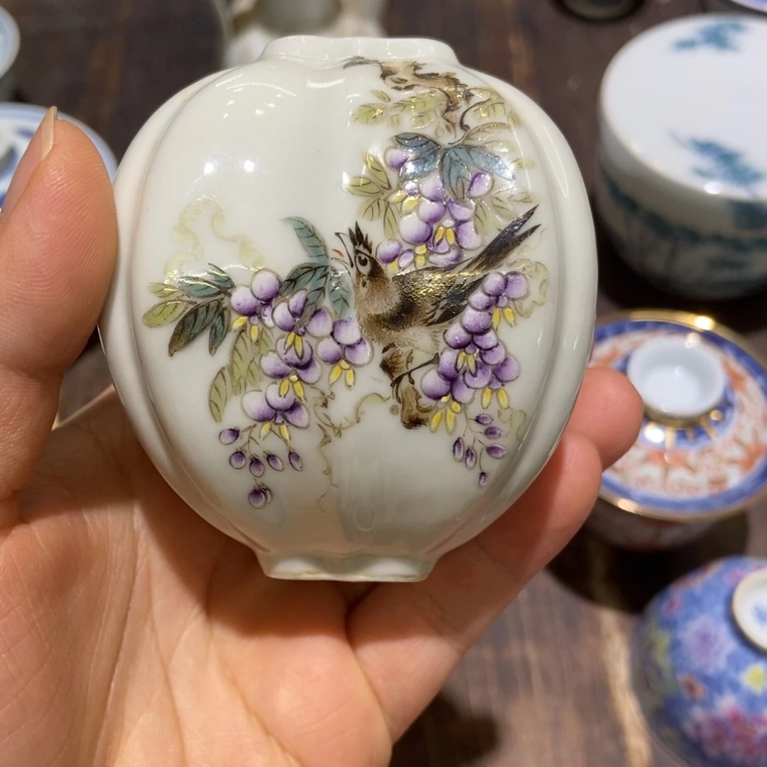 释***然杯子陶瓷艺术家的作品