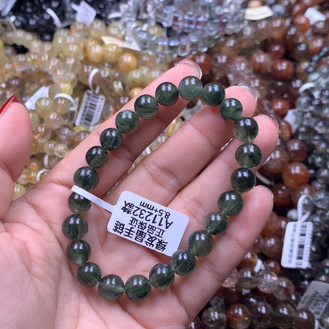 未镶嵌手链水晶11111111111