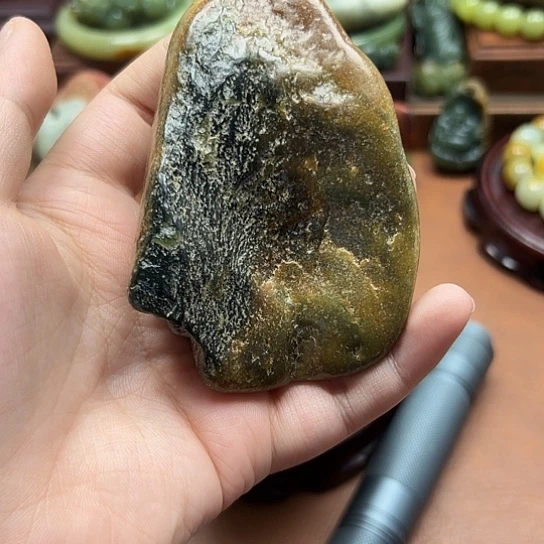 未镶嵌和田玉珠宝奇石