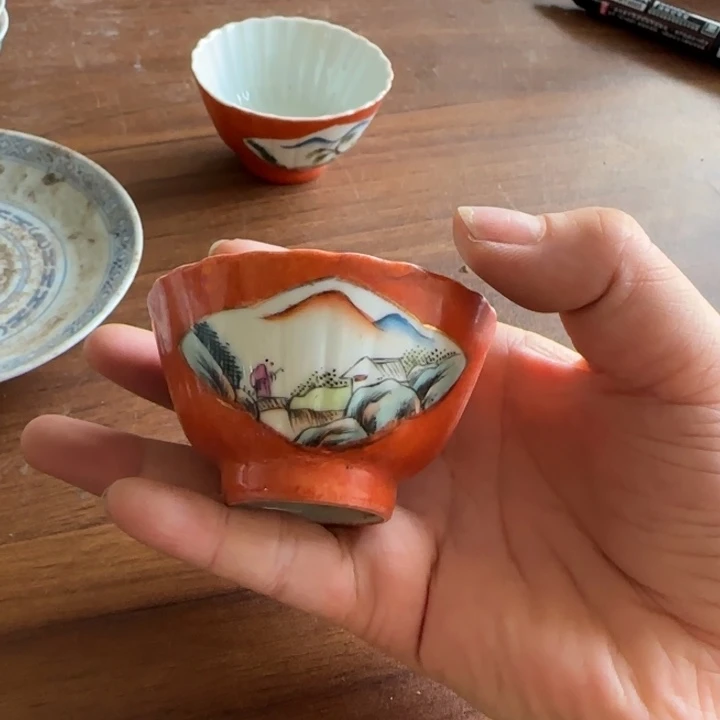 瓶景德镇陶瓷艺术品