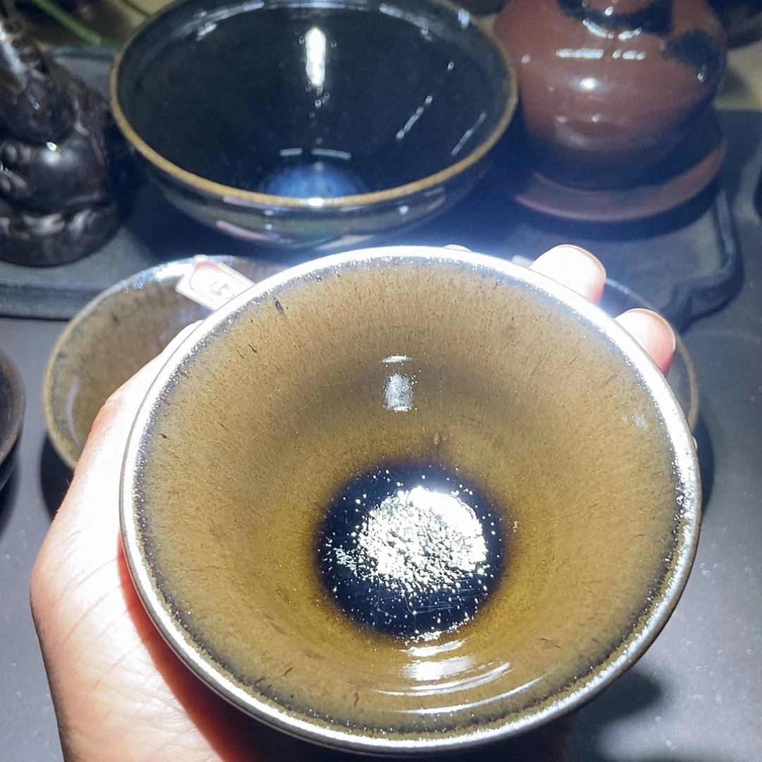 茶盏192 建窑建阳建盏