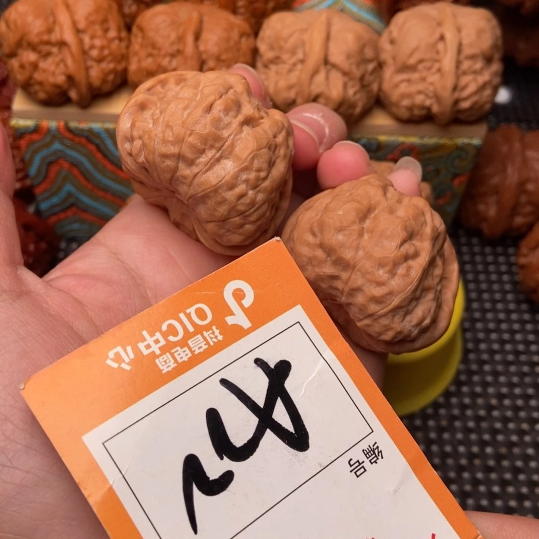 吊坠文玩核桃嘎达