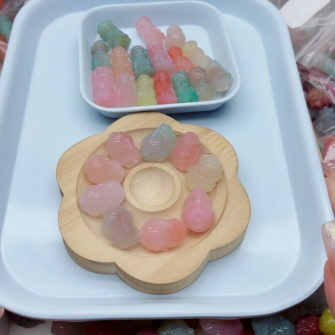 玛瑙/玉髓手链未镶嵌霏**吖盐源88