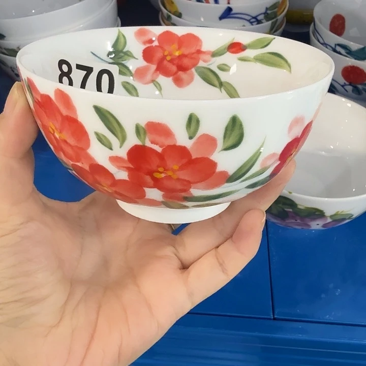 其他景德镇陶瓷手工手绘作品