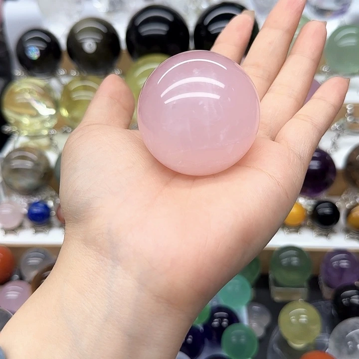 未镶嵌珠宝半成品水晶