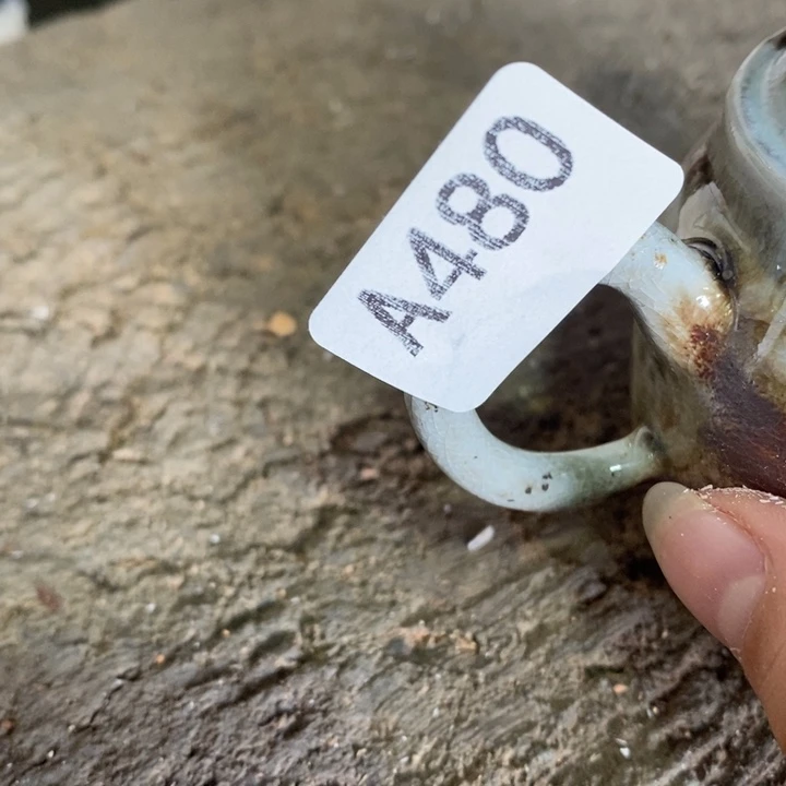 三***清其他柴烧茶器福利摆件