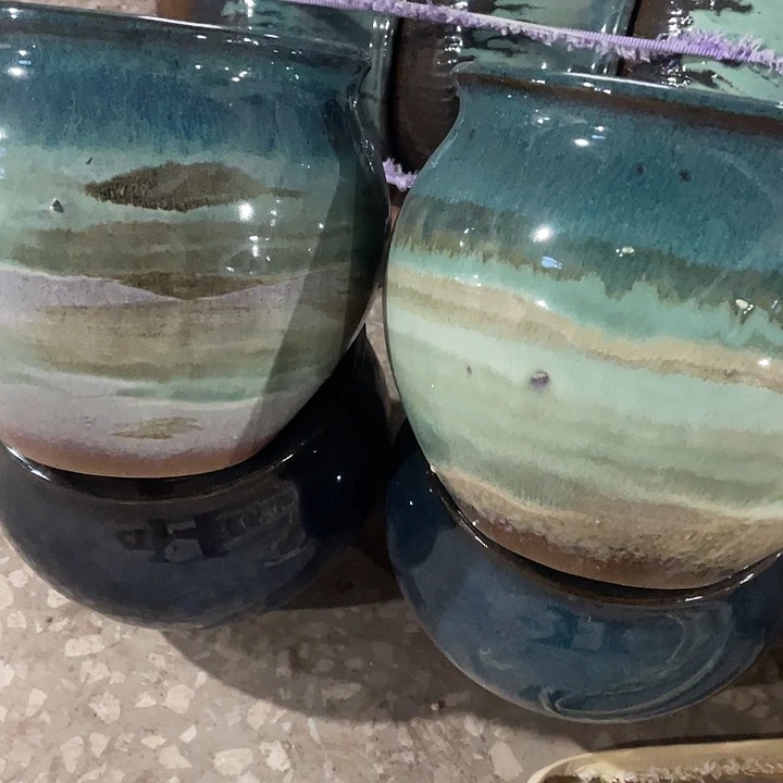 红陶处理四个14/14随机发货