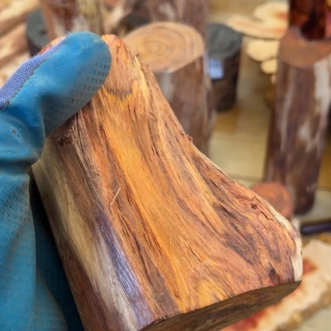 木旅**客黄花梨定制1.8精挑细纹130