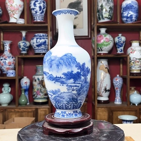 景德镇陶瓷艺术品