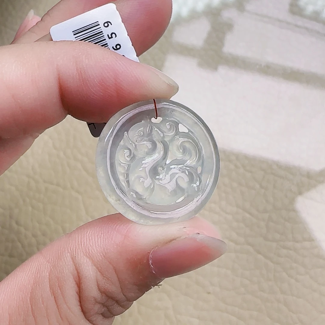 【闪购商品】颈饰未镶嵌翡翠
